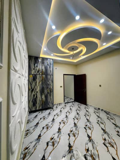 2.5 Marla Modern House for Sale in Rasool Park, Sabzazar Lahore