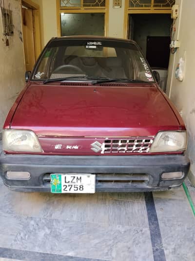 Suzuki Mehran VX 2005