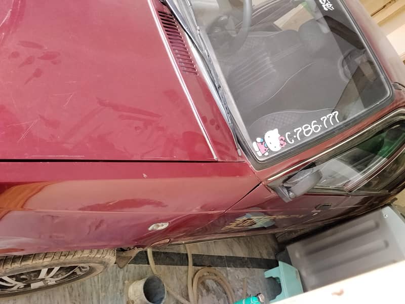 Suzuki Mehran VX 2005 2