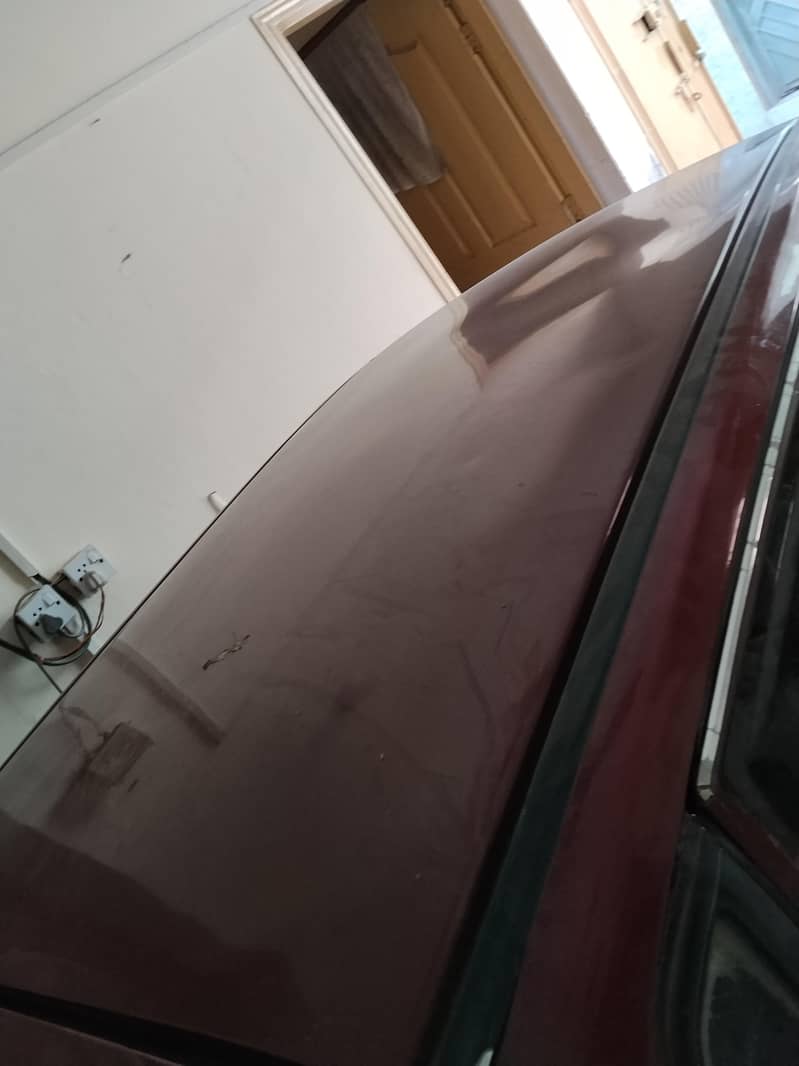 Suzuki Mehran VX 2005 4