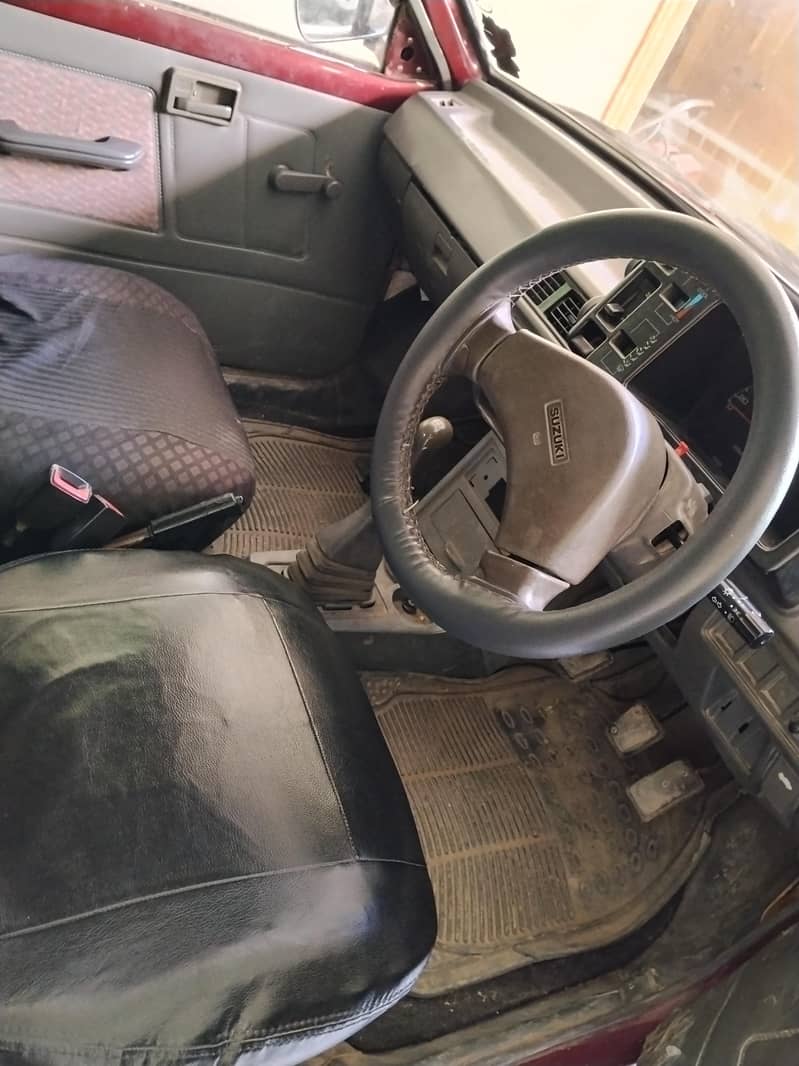 Suzuki Mehran VX 2005 5