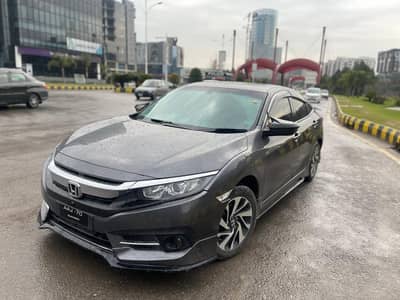 Honda Civic VTi Oriel Prosmatec 2017