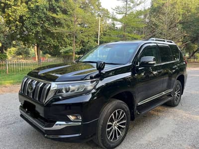 Toyota Prado 2010