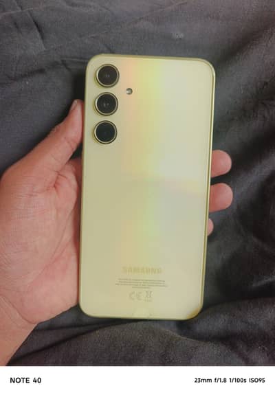 Samsung Mobile A35 5G