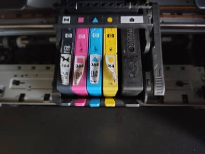 hp Photosmart prem C310 series