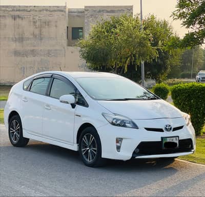 Toyota Prius 2012