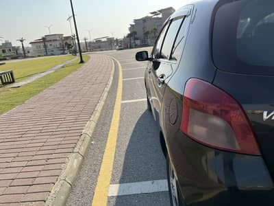 Toyota Vitz 2006