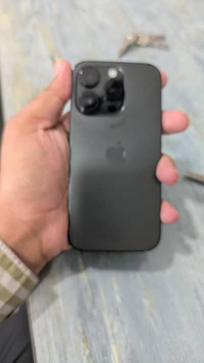 Apple iPhone 14 Pro 128GB – 86% Battery Health