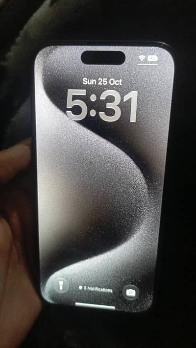 Apple iPhone 15 Pro