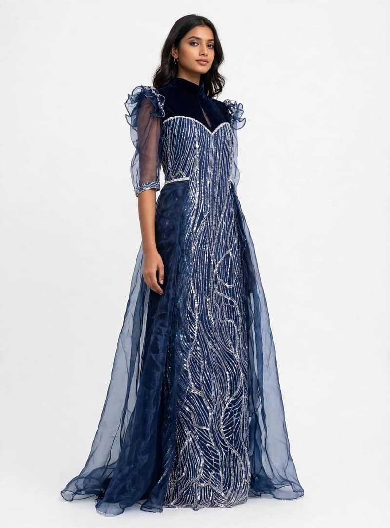 blue maxi 0