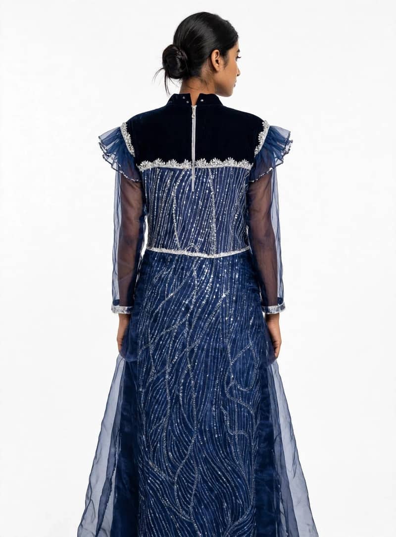blue maxi 1