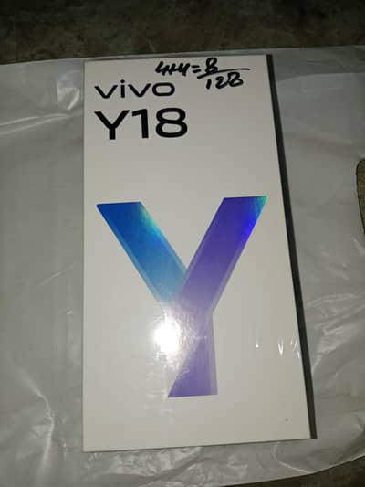 Vivo Y18