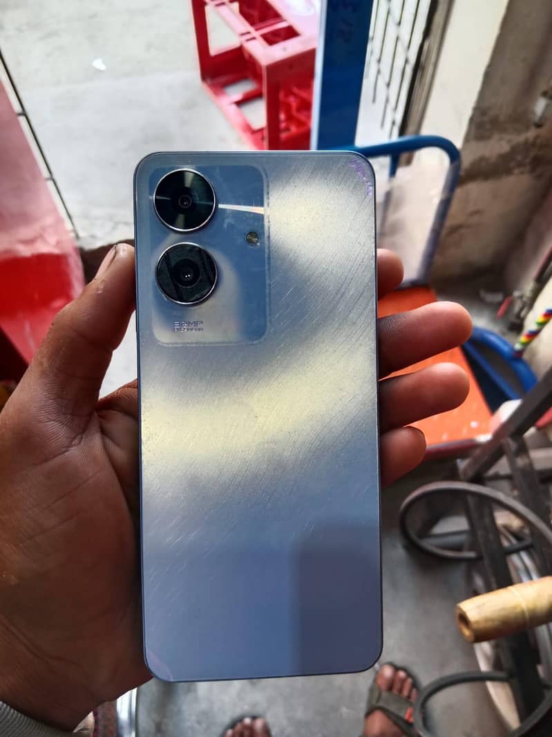 Realme Note 60 0