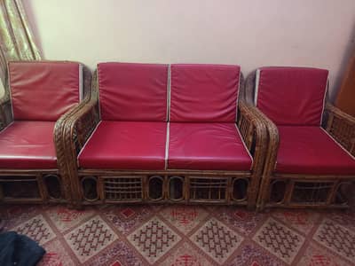 4 seat sofa set