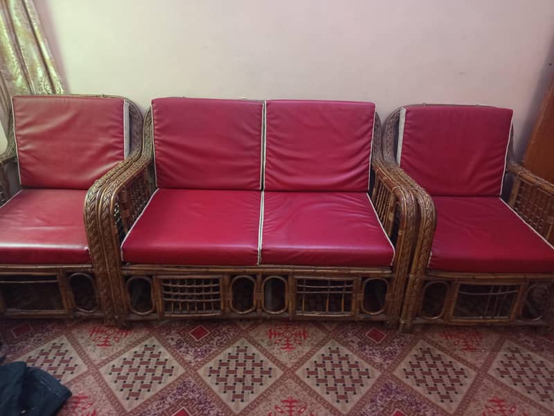 4 seat sofa set 0