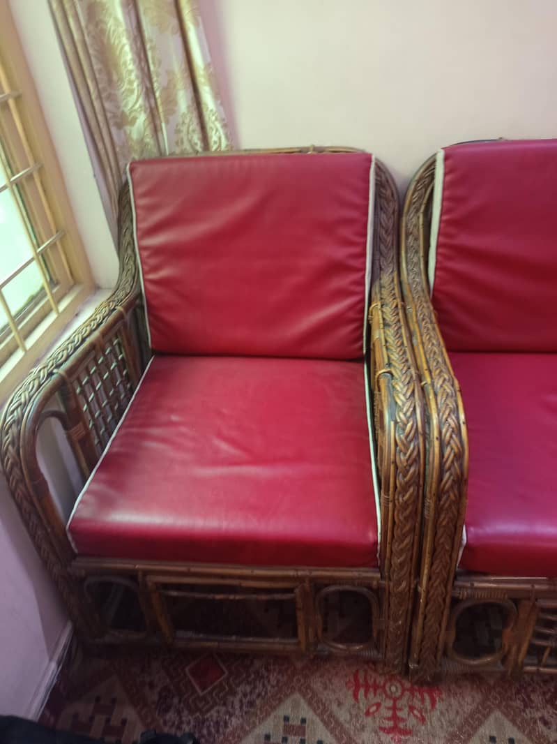 4 seat sofa set 1