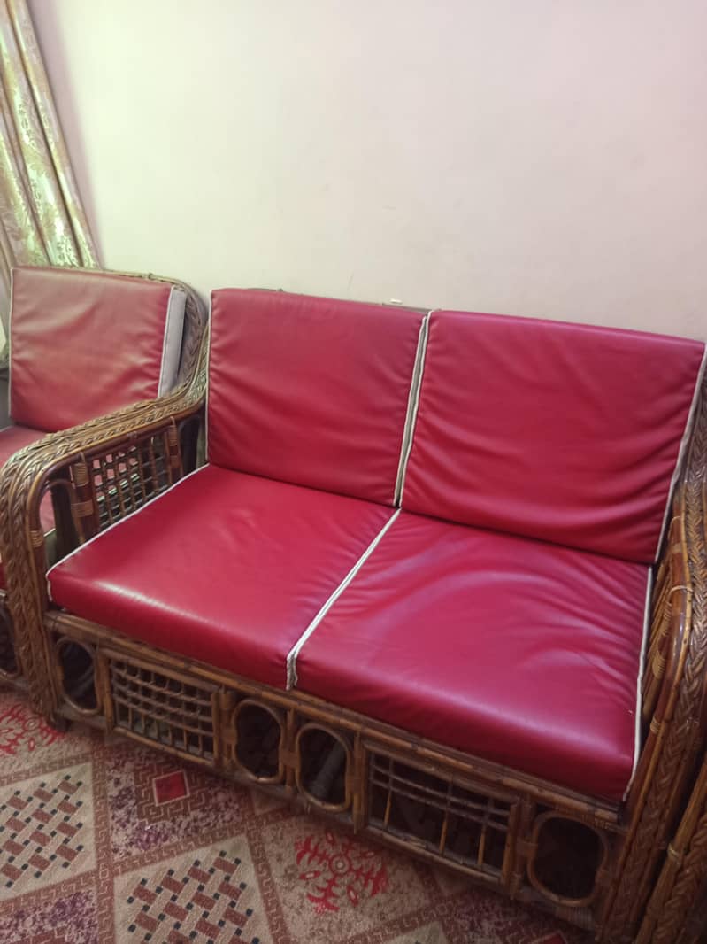 4 seat sofa set 2