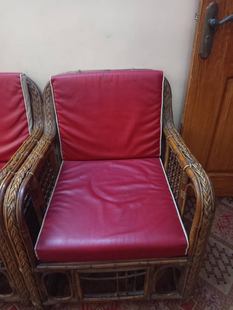 4 seat sofa set 3