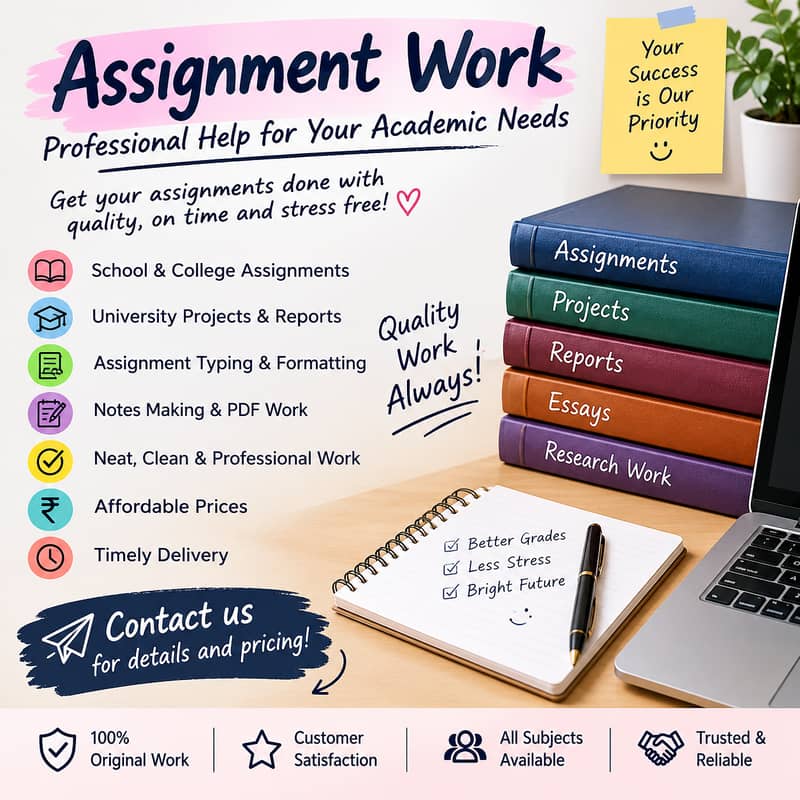 AIOU Assignment work 2026 0