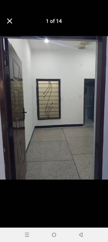 2nd floor for rent in misryal road near hanif shadi hal