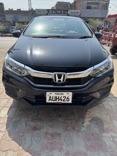 Honda City 2025