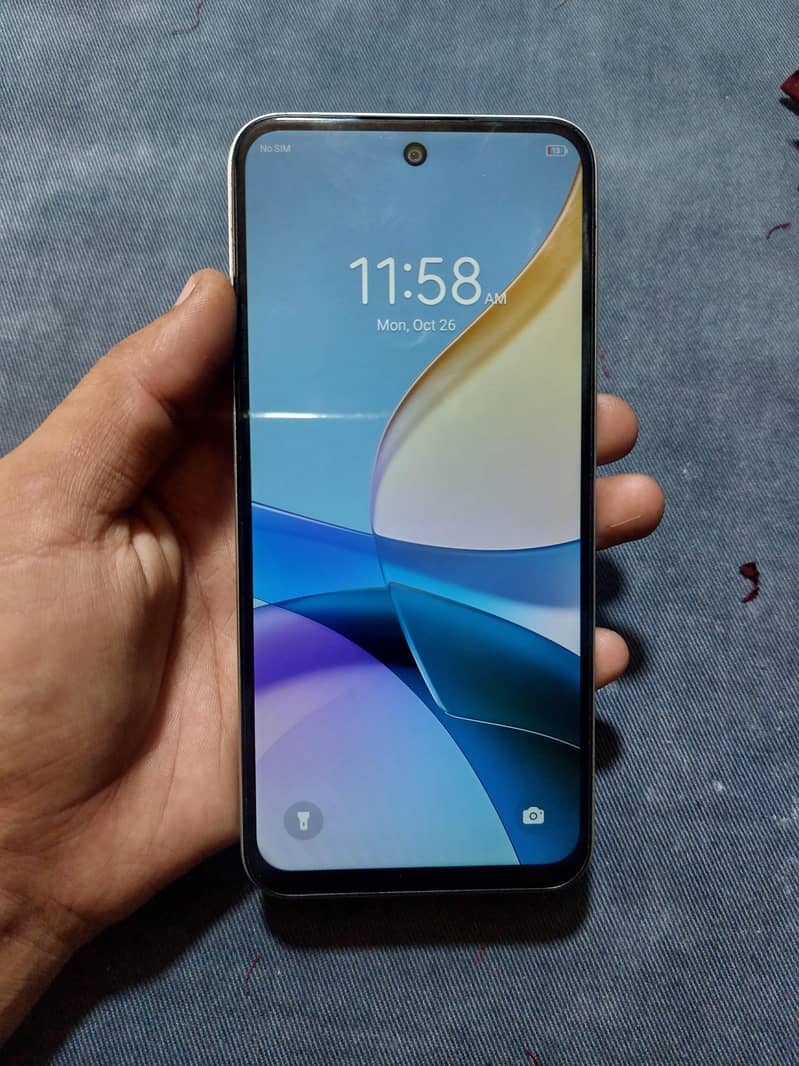 Tecno Spark Go 1