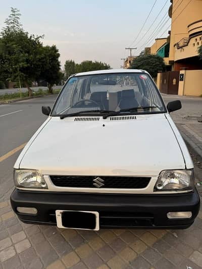 Suzuki Mehran VXR 2009 03458304327