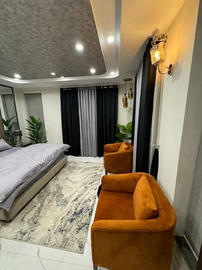 Flat In Bahria Town - Sector C For Sale