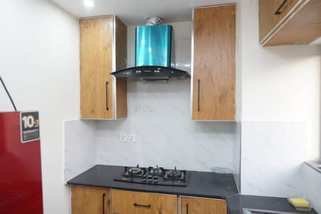 850 Square Feet Flat Available For Sale In Bahria Town - Sector C