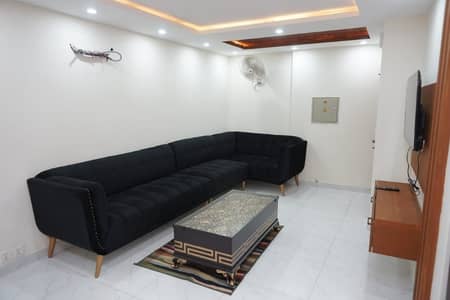 In Bahria Town - Sector C Flat Sized 500 Square Feet For Sale