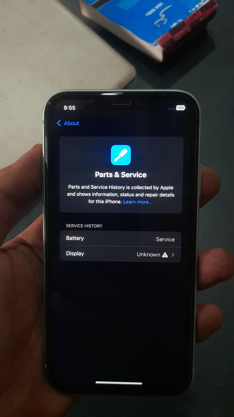 Apple iPhone 11 5