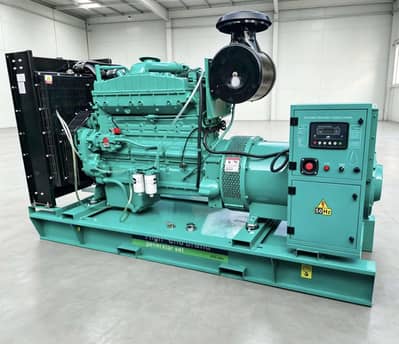 350 kVA 300 kVA 250 kVA Cummins Diesel Generator