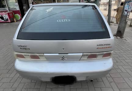Suzuki Cultus VXR 2016
