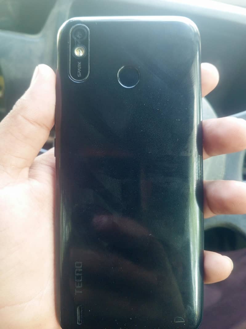 Tecno Spark 4 Lite 1