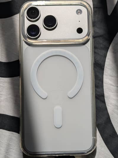 Apple iPhone 17 Pro Max