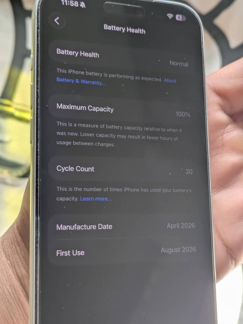 Apple iPhone 17 Pro Max 3
