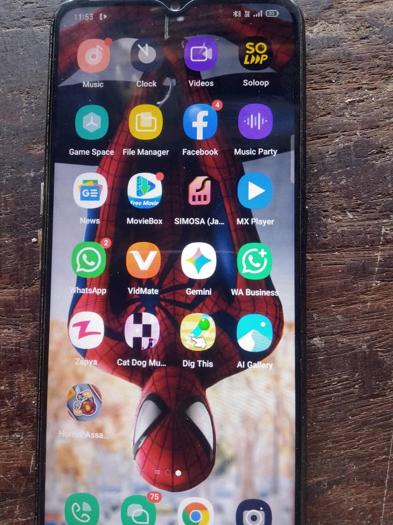 OPPO A5 0