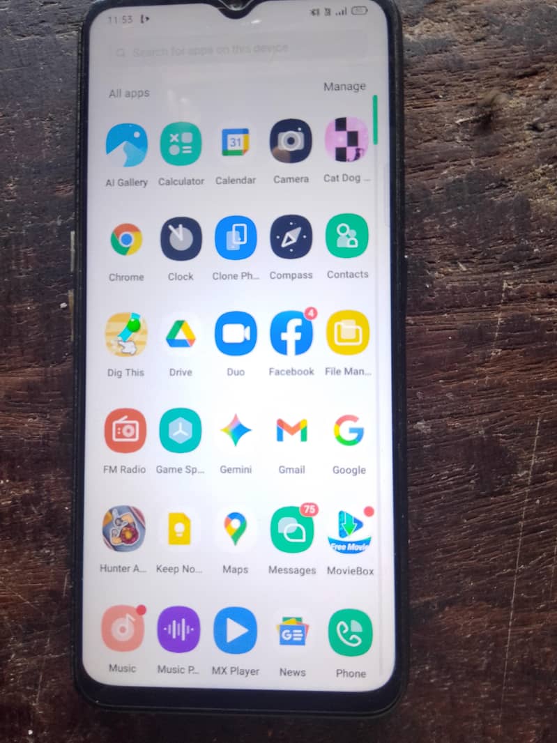 OPPO A5 1