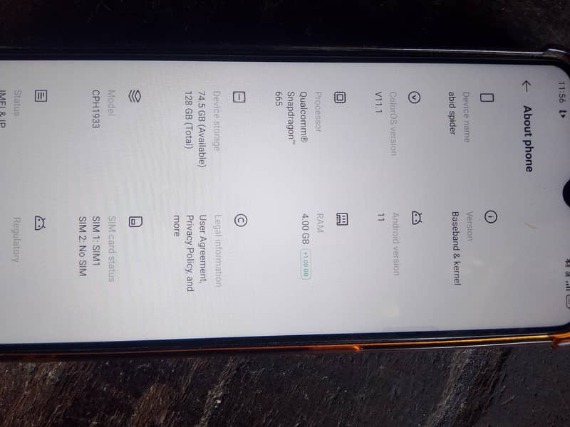 OPPO A5 2