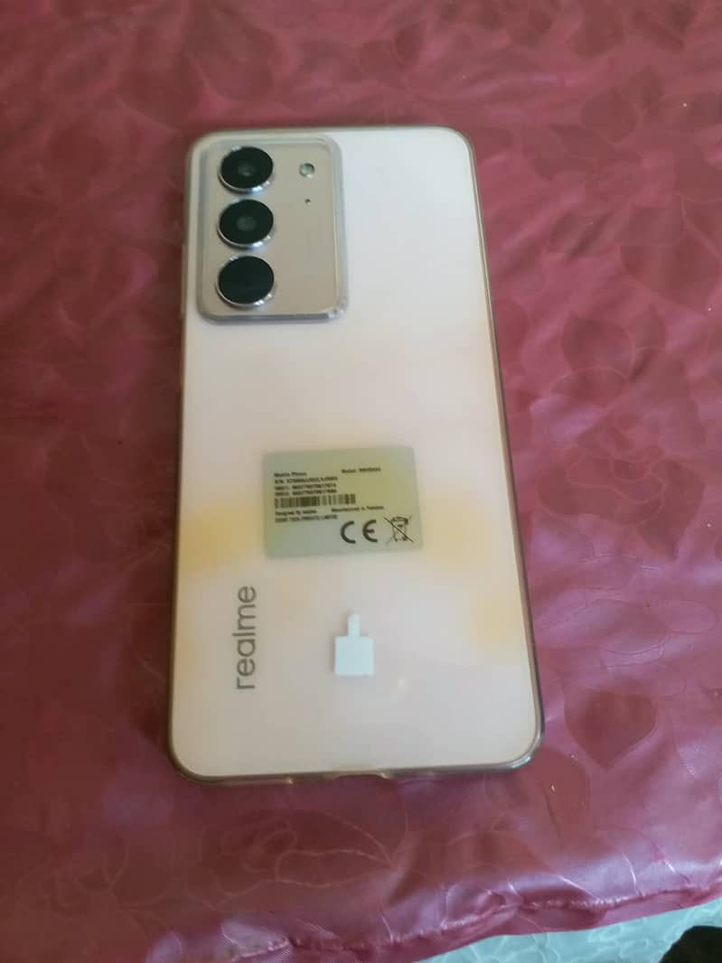 Realme C75x 5
