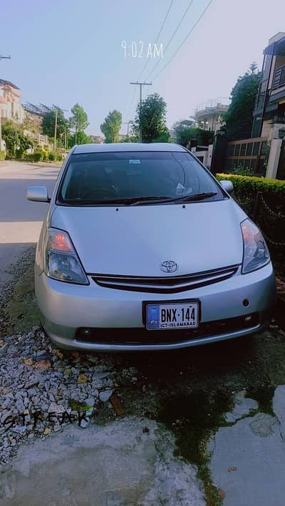 Toyota Prius 2007