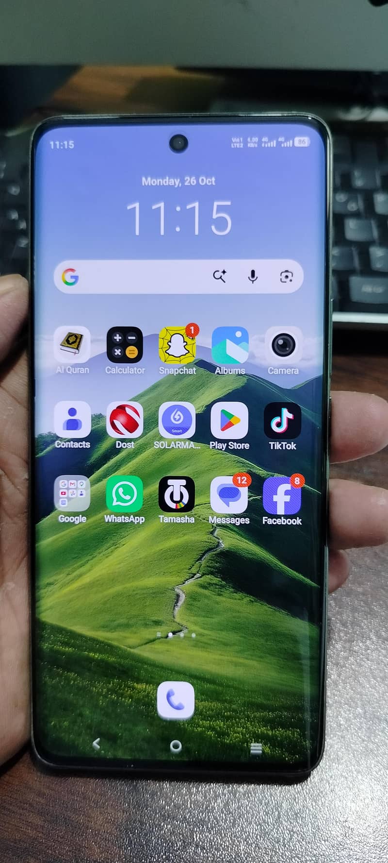 Vivo V40e 5