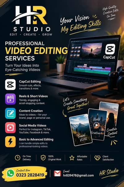 Video Editor