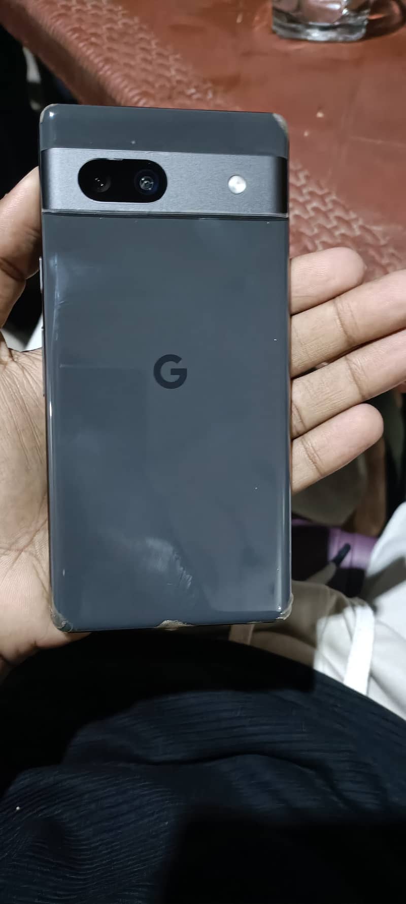 Google Pixel 7a 3