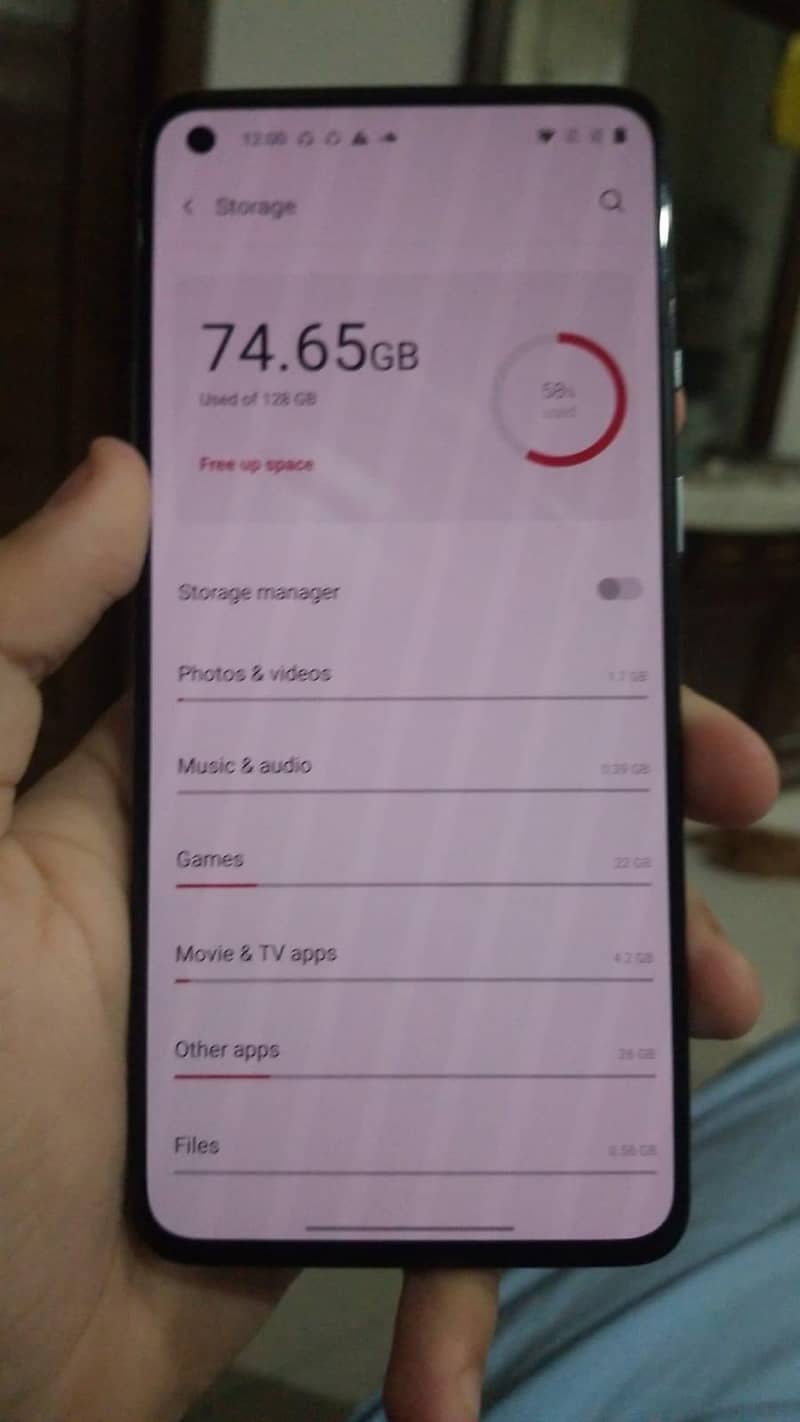 One Plus 8T 2