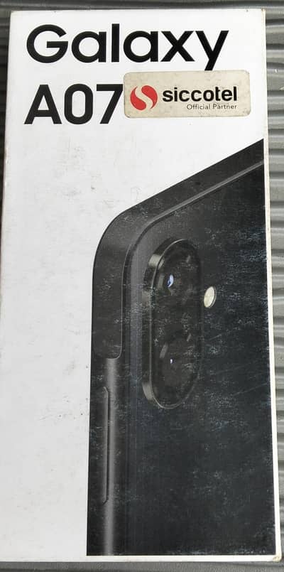 Samsung Mobile A07 5G