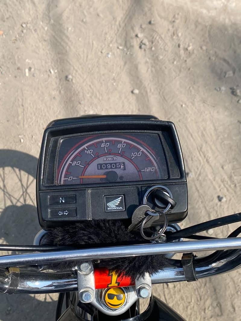 Honda CD 70 24/25 2