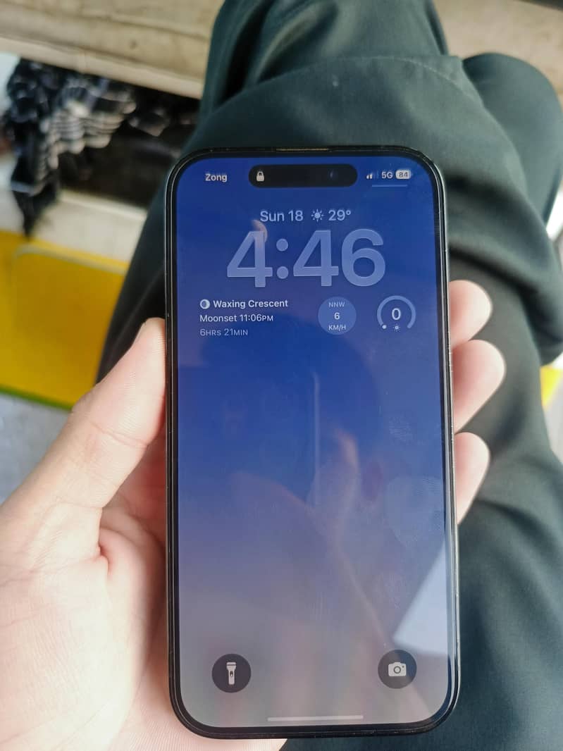 Apple iPhone 14 Pro 4