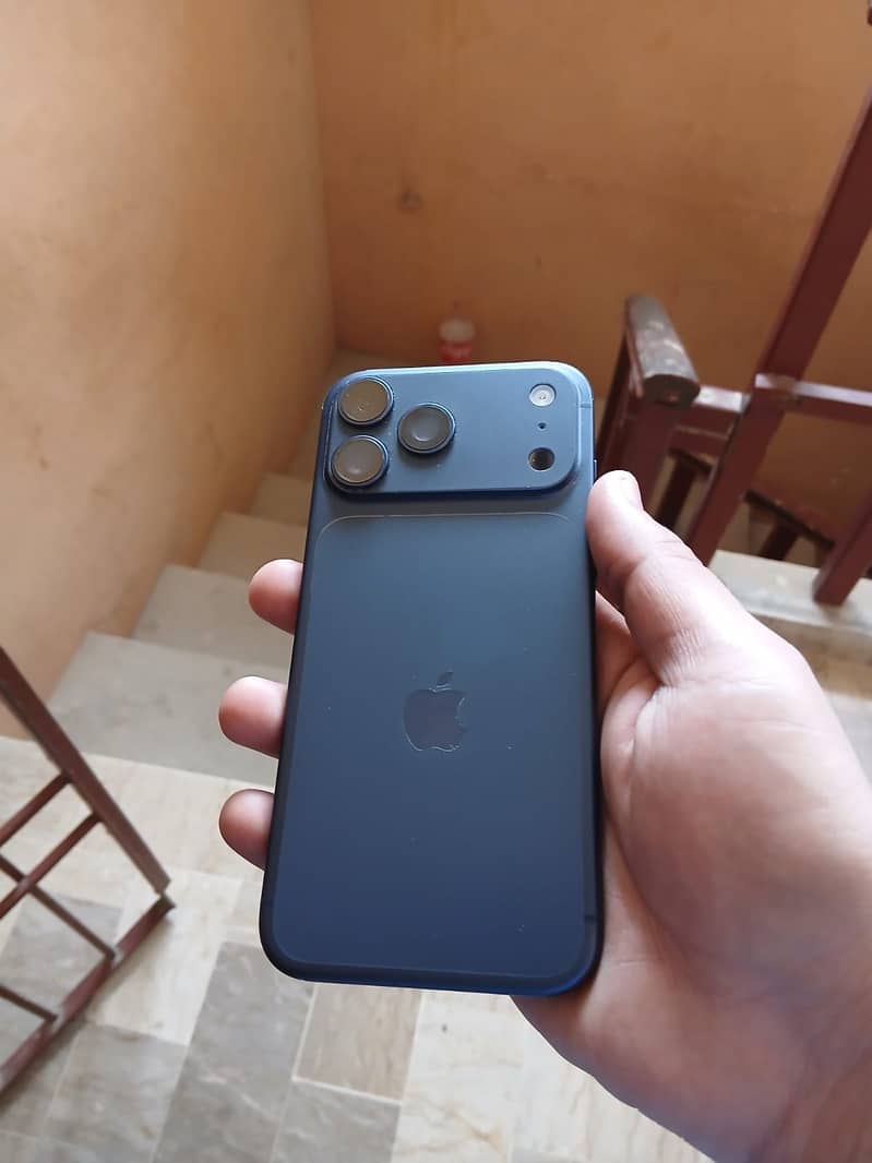 17 pro max 0