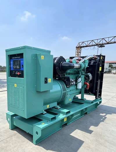 200 kVA 150 kVA 100 kVA Cummins Diesel Generator